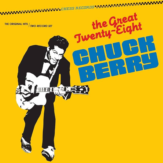 The Great Twenty-Eight: Limited Blue Vinyl 2LP