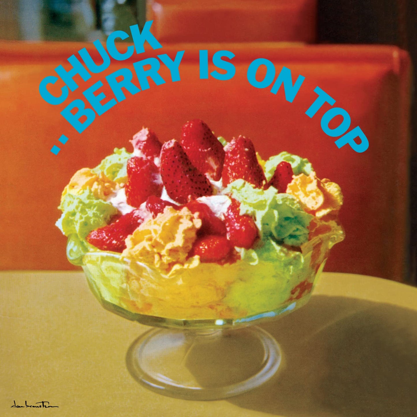 Berry Is On Top (Chess Records' 75th Anniversary Series): Vinyl LP