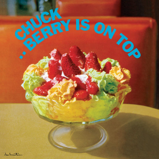Berry Is On Top (Chess Records' 75th Anniversary Series): Vinyl LP