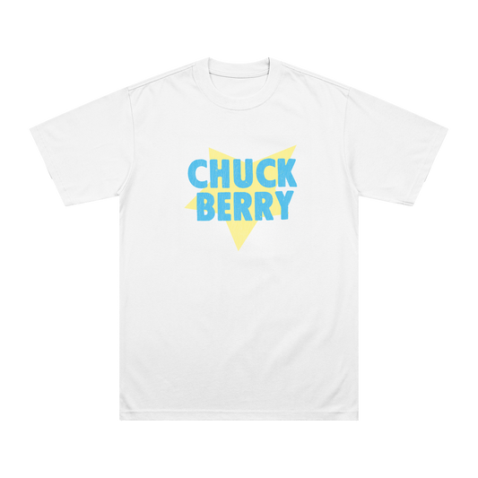 Blue & Yellow Logo T-Shirt
