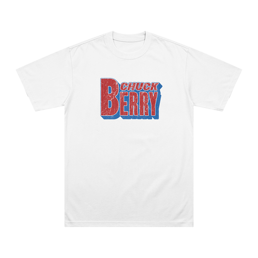 Red & Blue Logo T-Shirt