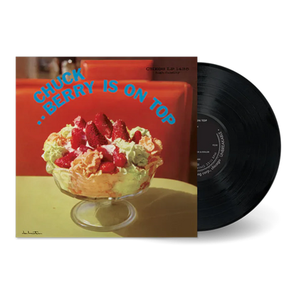 Berry Is On Top (Chess Records' 75th Anniversary Series): Vinyl LP