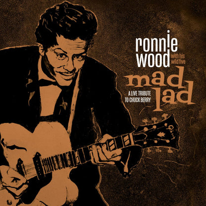 Mad Lad - A Live Tribute to Chuck Berry: Vinyl LP