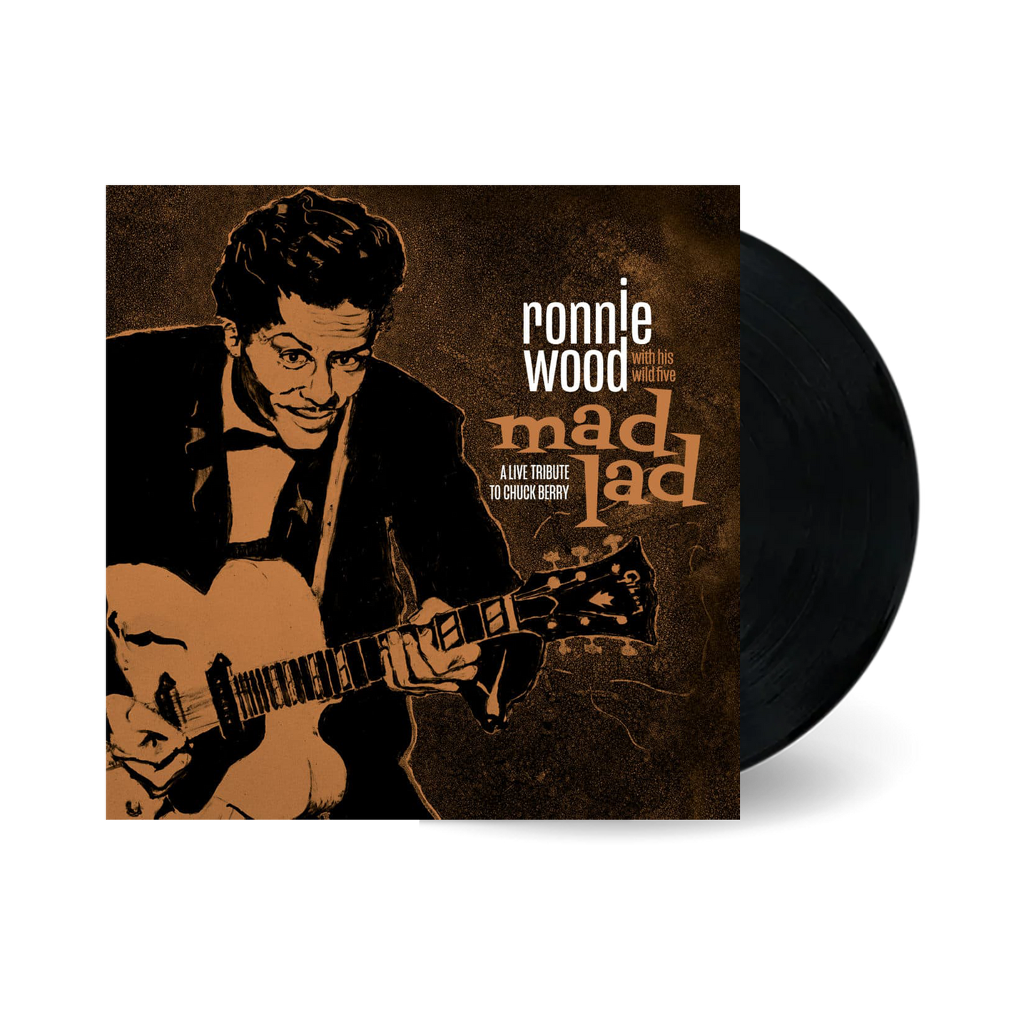Mad Lad - A Live Tribute to Chuck Berry: Vinyl LP