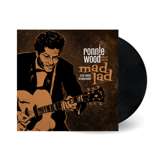 Mad Lad - A Live Tribute to Chuck Berry: Vinyl LP