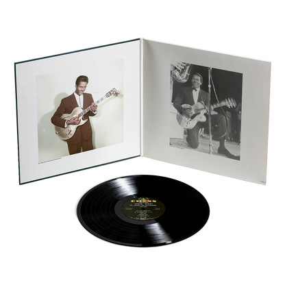 St. Louis To Liverpool: Vinyl LP