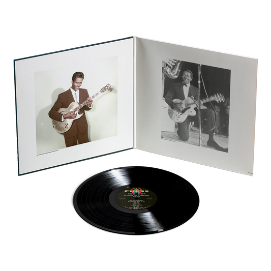 St. Louis To Liverpool: Vinyl LP