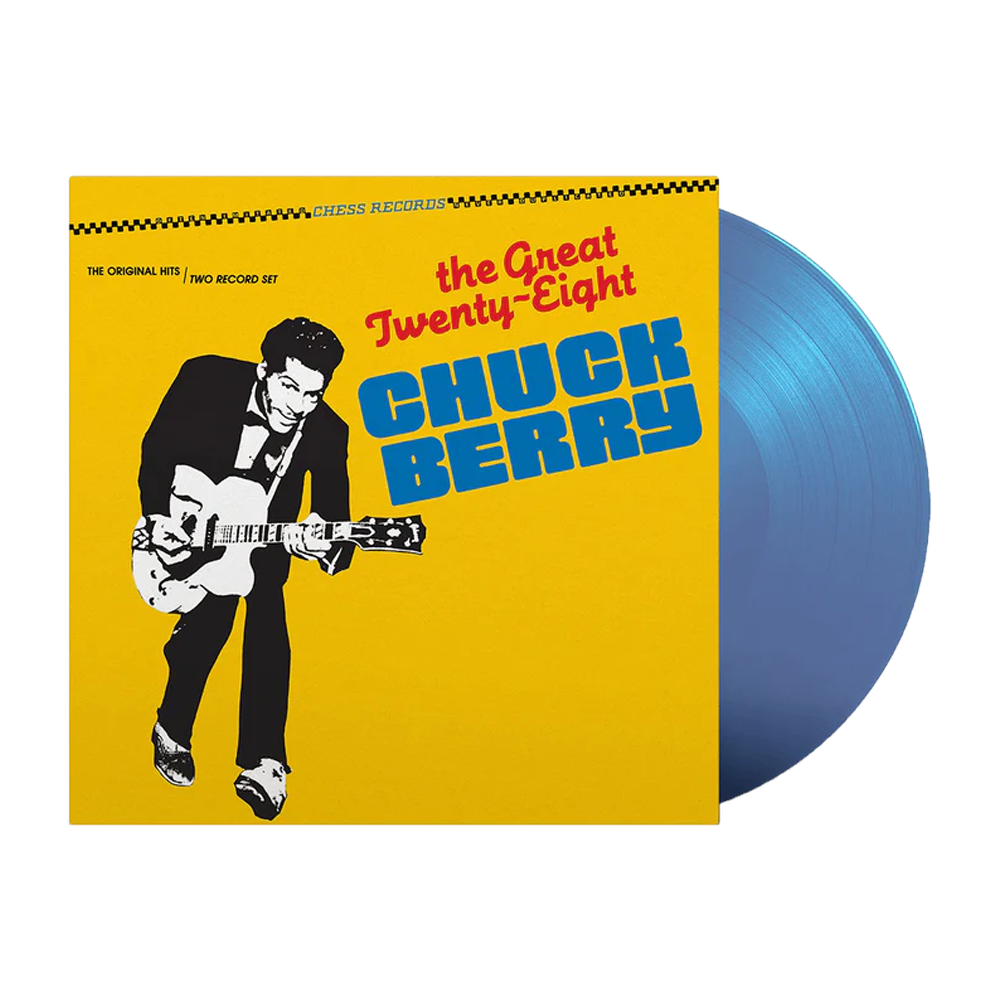 The Great Twenty-Eight: Limited Blue Vinyl 2LP