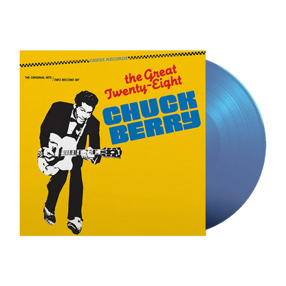 The Great Twenty-Eight: Limited Blue Vinyl 2LP