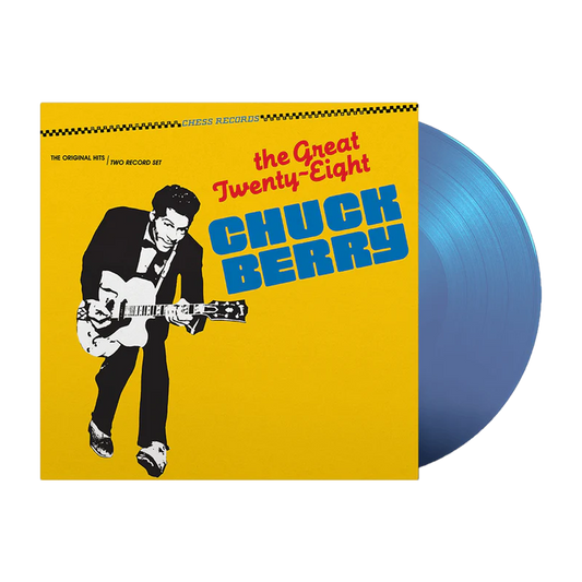 The Great Twenty-Eight: Limited Blue Vinyl 2LP
