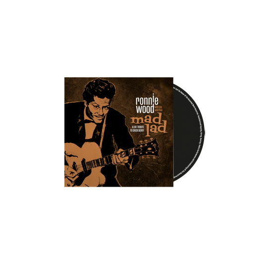 Mad Lad - A Live Tribute to Chuck Berry: CD
